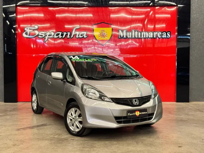 Honda Fit CX 1.4 Flex 16V 5P Aut. 2014