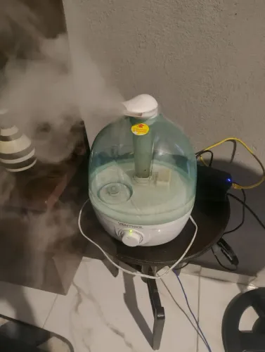 Umidificador de ar - VENTISOL