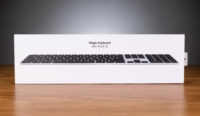 Teclado Apple Magic Keyboard MXK83LL/A Bluetooth