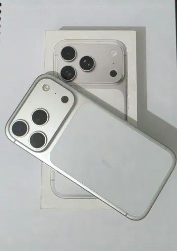 IPhone 17 pro 256Gb na garantia!!
