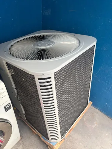 Ar condicionado Elgin piso teto 48000 btus