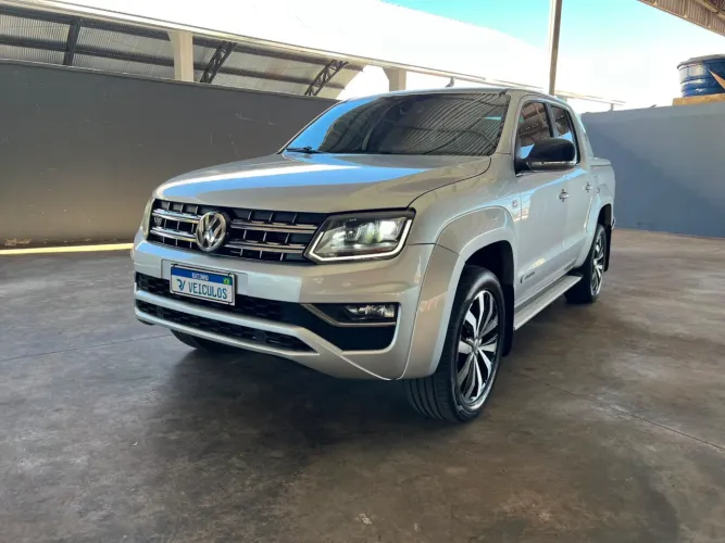 Volkswagen Amarok Highline CD 3.0 4X4 TB Dies. Aut. 2018