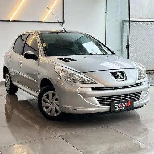 Peugeot 207 XR 1.4 Flex 8V 5P 2013
