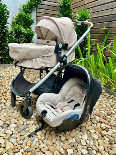 Carrinho Bebê Maxi Cosi Anna