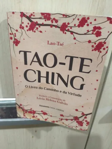 Tao-Te Ching: O Livro do Caminho e da Virtude