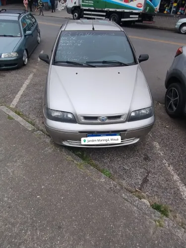Fiat Siena EX 1.0 MPI Fire 16V 4P 2002