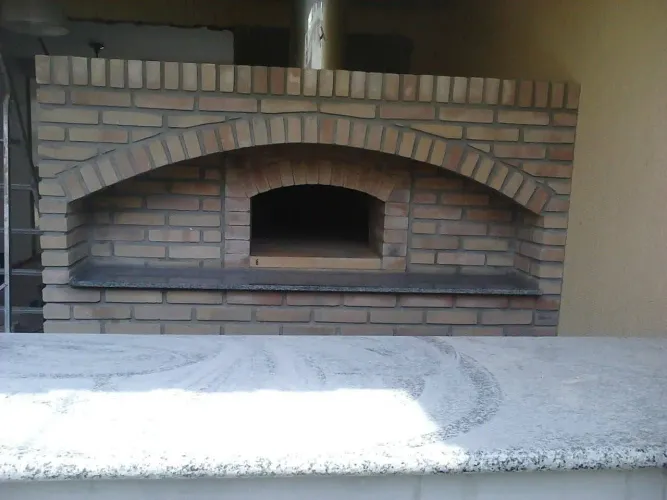 Construtor de forno
