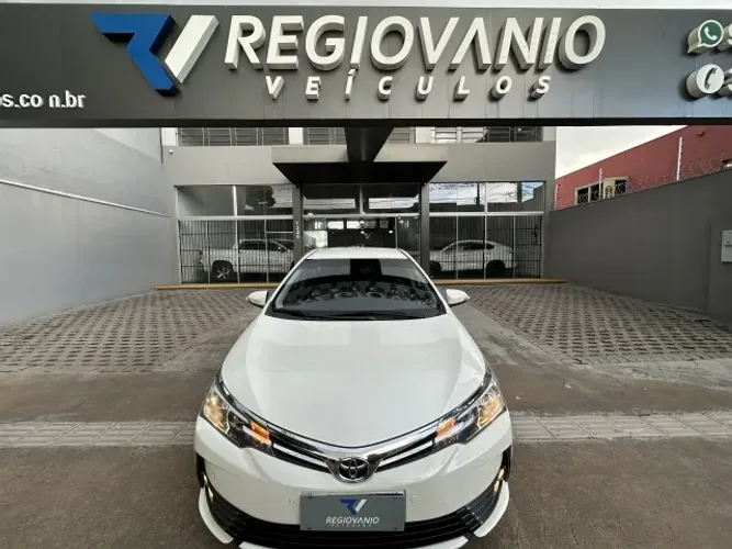 Toyota Corolla 2.0 XEI 16V Flex 4P Automatico 2019