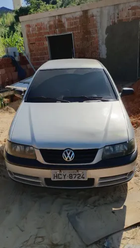 Volkswagen Gol Geração III Power 1.6 MI Total Flex Mec. 4P 2005