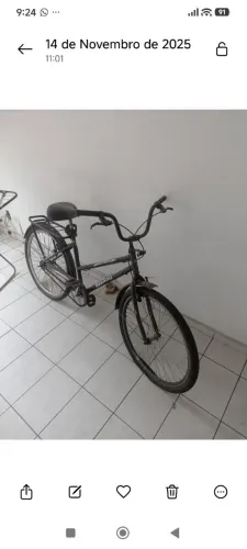 Bicicleta