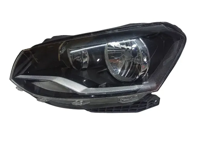 Farol Esquerdo Gol Saveiro Voyage G6 2012 A 2016 Duplo Usado