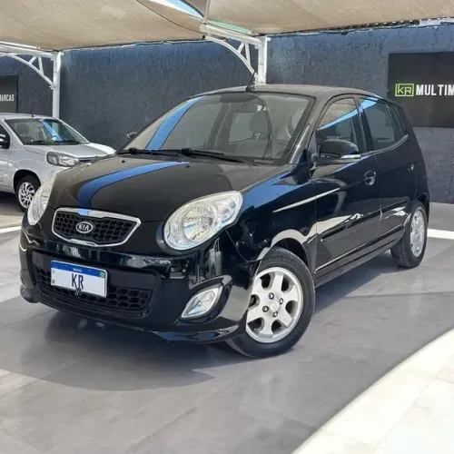 Kia Motors Picanto EX 1.1/1.0/ 1.0 Flex Mec. 2011