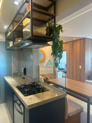 Apartamento com 2 dormitórios à venda, 79 m² - Campestre - Santo André/SP