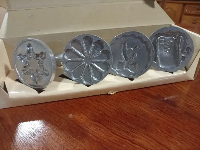 FORMAS PARA BISCOITO