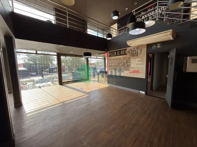 Salão Comercial para Locação 428,00 m² Bairro Alto da Boa Vista | Ribeirão Preto/SP