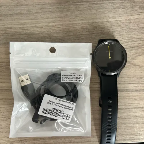 Garmin Vivomove HR Sport