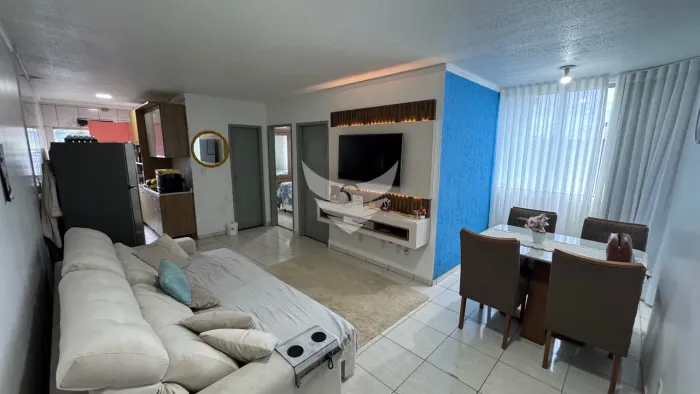 Apartamento Térreo à Venda Residencial Bella Morada | Mobiliado