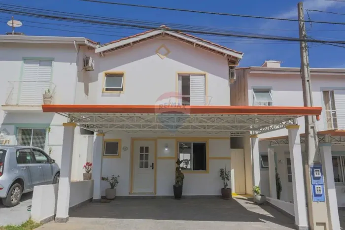 Casa à venda Reserva Central Park 3 quartos (1 suíte), por R$590.000,00 em Sorocaba/SP, pr