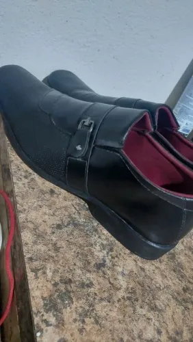 Sapato social novo n 44