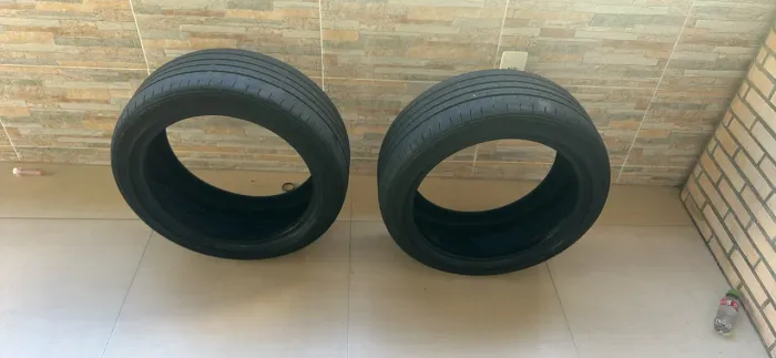 Pneu 17 225/45 Dunlop