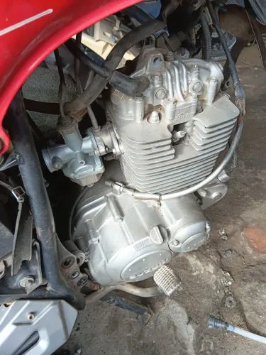 Motor da suzuki yes 125