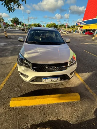 Chery Tiggo 2 Look 1.5 16V Flex Mec. 5P 2020