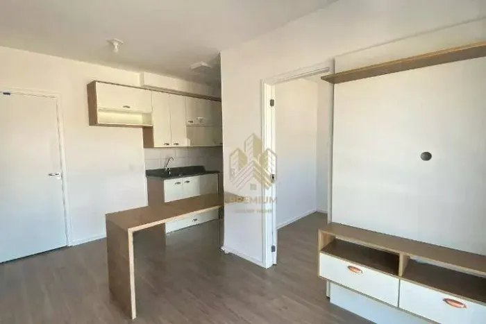 Apartamento com 2 dormitórios à venda, 38 m² por R$ 410.000,00 - Jardim Anália Franco - Sã