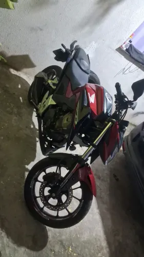Cb 300f