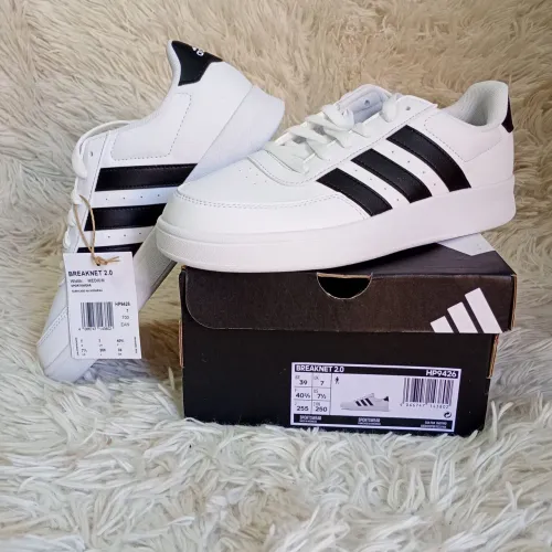 Tênis Original Adidas Breaknet 2.0 Masculino