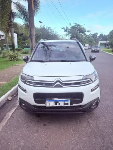 Citroen Aircross Live 1.6 Flex 16V 5P Aut. 2020