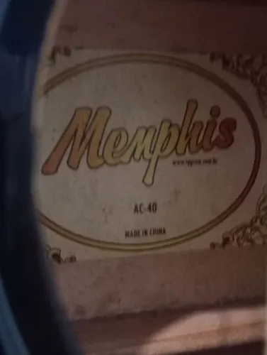 Violão Memphis