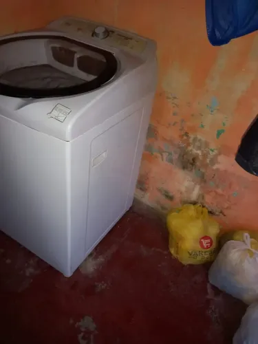Vendo uma máquina de lavar Brastemp