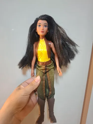 Boneca Raya