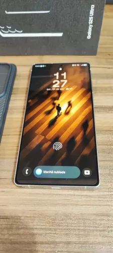 Samsung Galaxy S25 Ultra 512GB/12GB RAM Titânio Preto + NF + Carregador