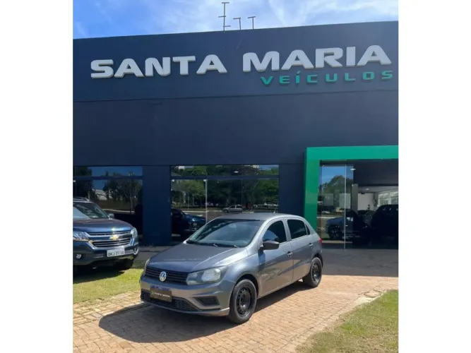 Volkswagen Gol Geração VI 1.6 8V MI Total Flex Mec. 4P 2021