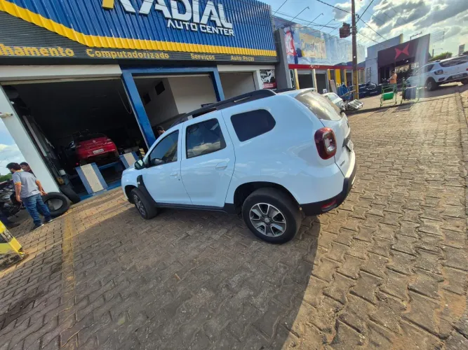 Renault Duster Zen 1.6 16V Flex MEC 2021