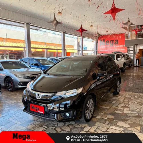 Honda Fit EXL 1.5 Flex/flexone 16V 5P AUT 2016