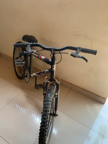 Bicicleta infantil 