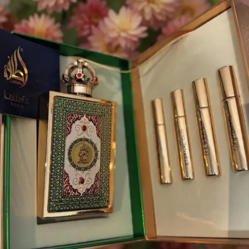 Perfume árabe feminino Queen of Arabia 100ml