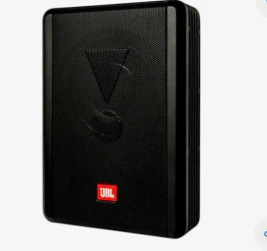 Caixa amplificada JBL