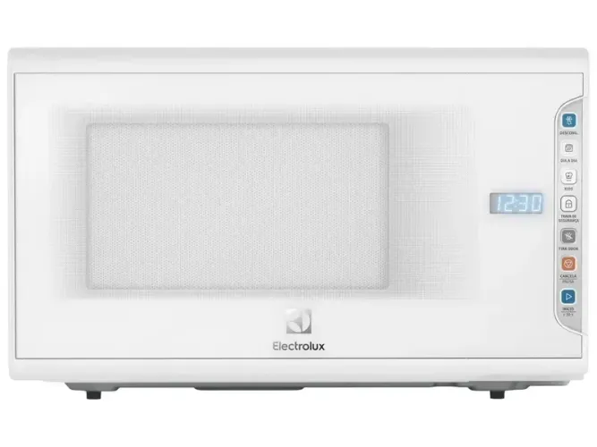 Micro-ondas Electrolux 31L Branco zerado nunca usado