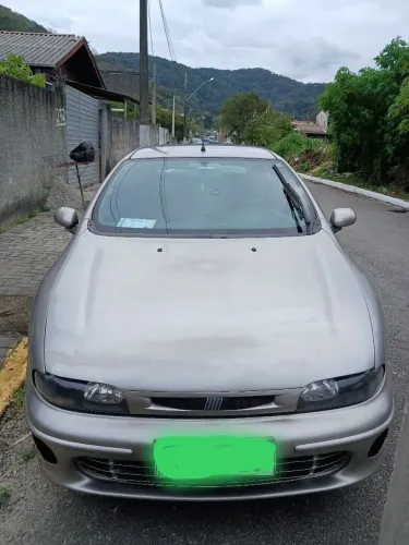 Fiat Brava SX 1.6 16V 4P 2001