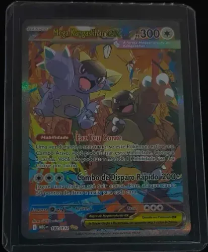 Mega Kangaskhan (182/132) - NM