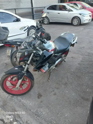 CB 250f