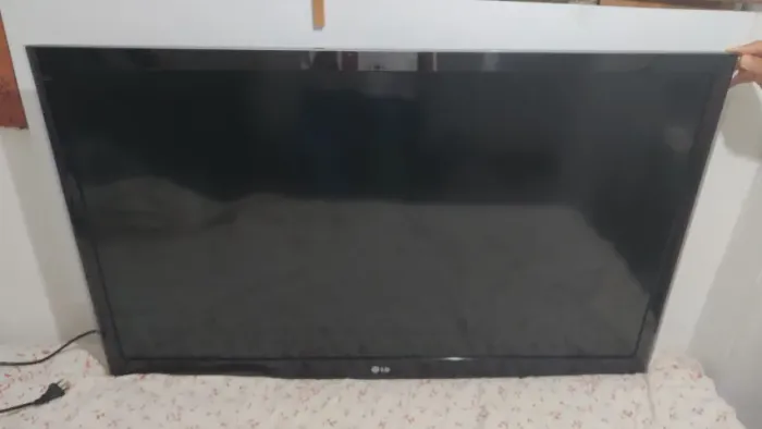 Smart TV 47 LG Led Full-HD 120 Hz (Com Defeito)
