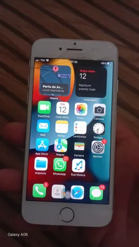 Vende se: iphone 07