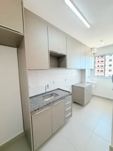 Condominio Néo Antártica - 2 quartos - Semi Mobiliado