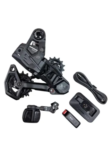 Câmbio E Trocador Sram S-1000 T-type Udh Eagle Axs 12vel