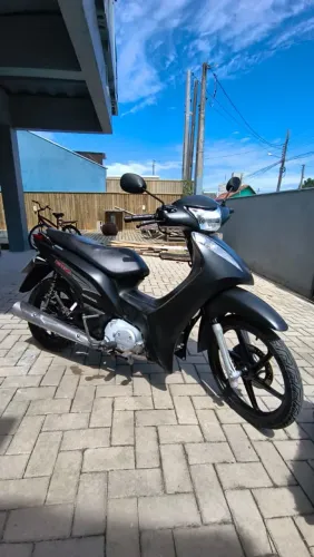 Honda biz 125 ex 2014