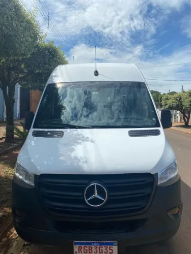 Mercedes-Benz Sprinter 416 Van L. T.a. 16L 2.2 Diesel 2022